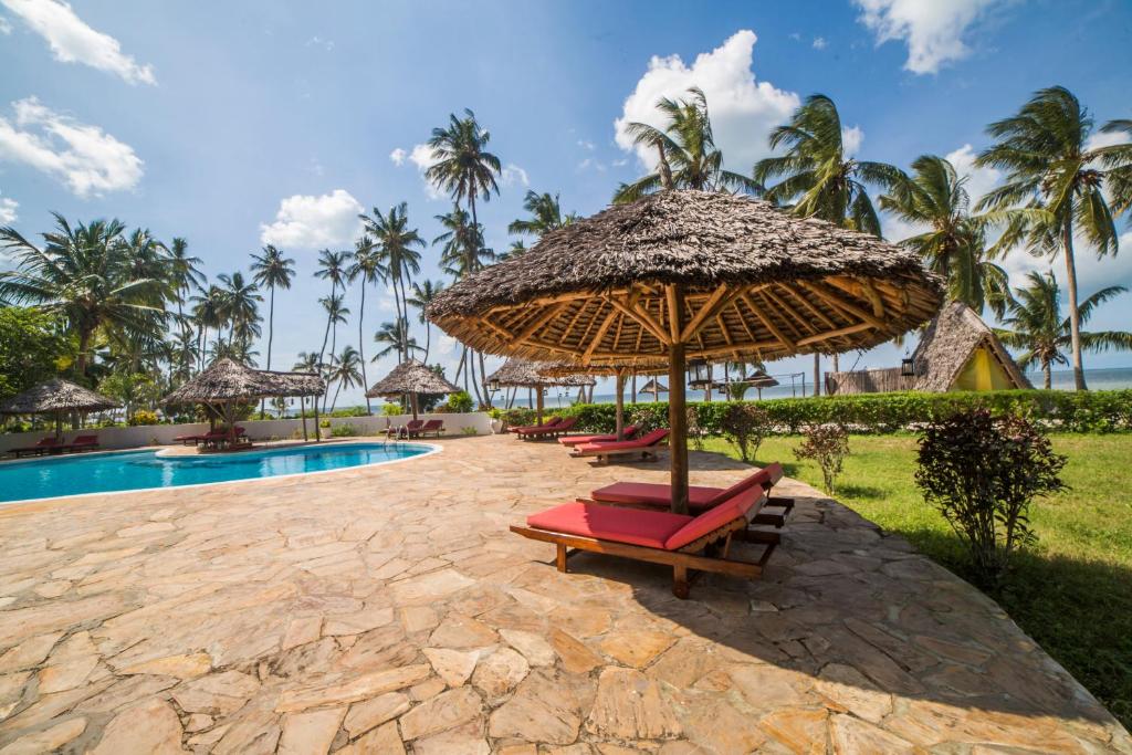 Antonio Beach Tree House Hotel & Spa photo
