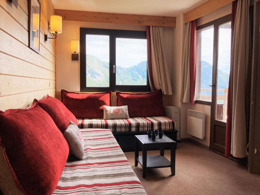 2 pièces avec vue sur vallée, balcon sud-ouest, proche commodités - FR-1-634-79 - 3