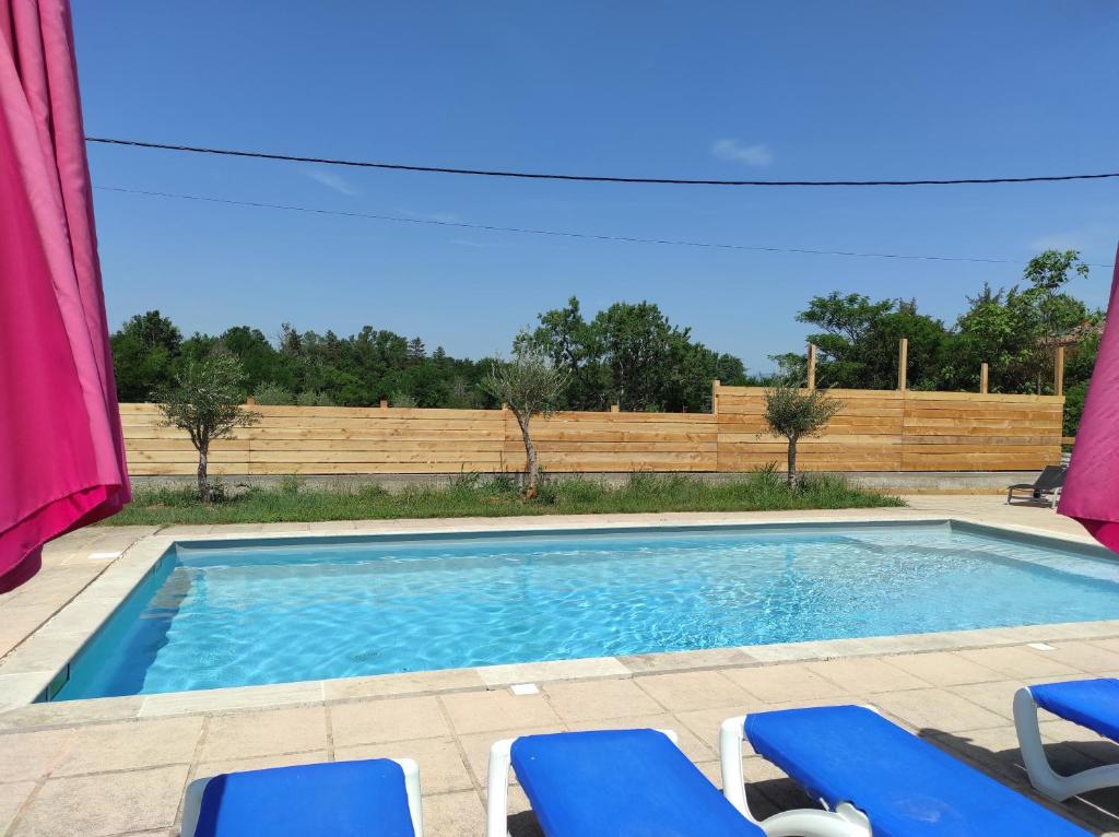 Logis Hotel Restaurant Gite La Bastide du Vebron photo