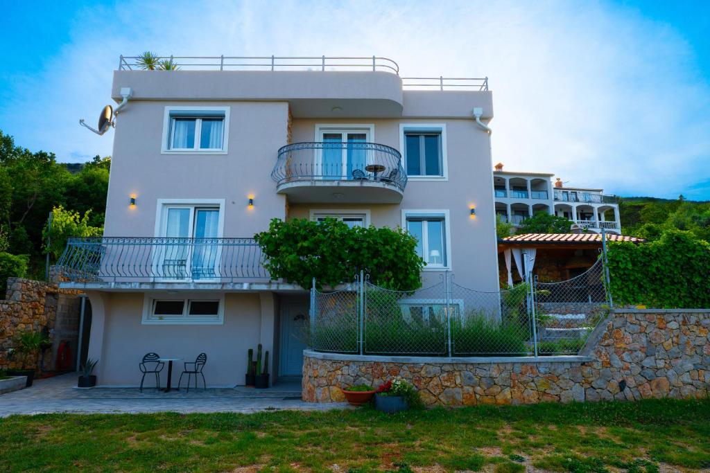 Ferienhaus Nera, Plomin