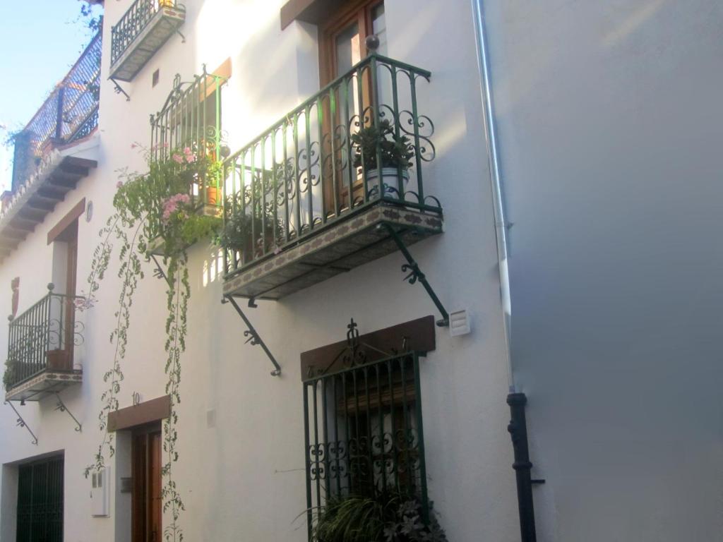 Patio Granada photo