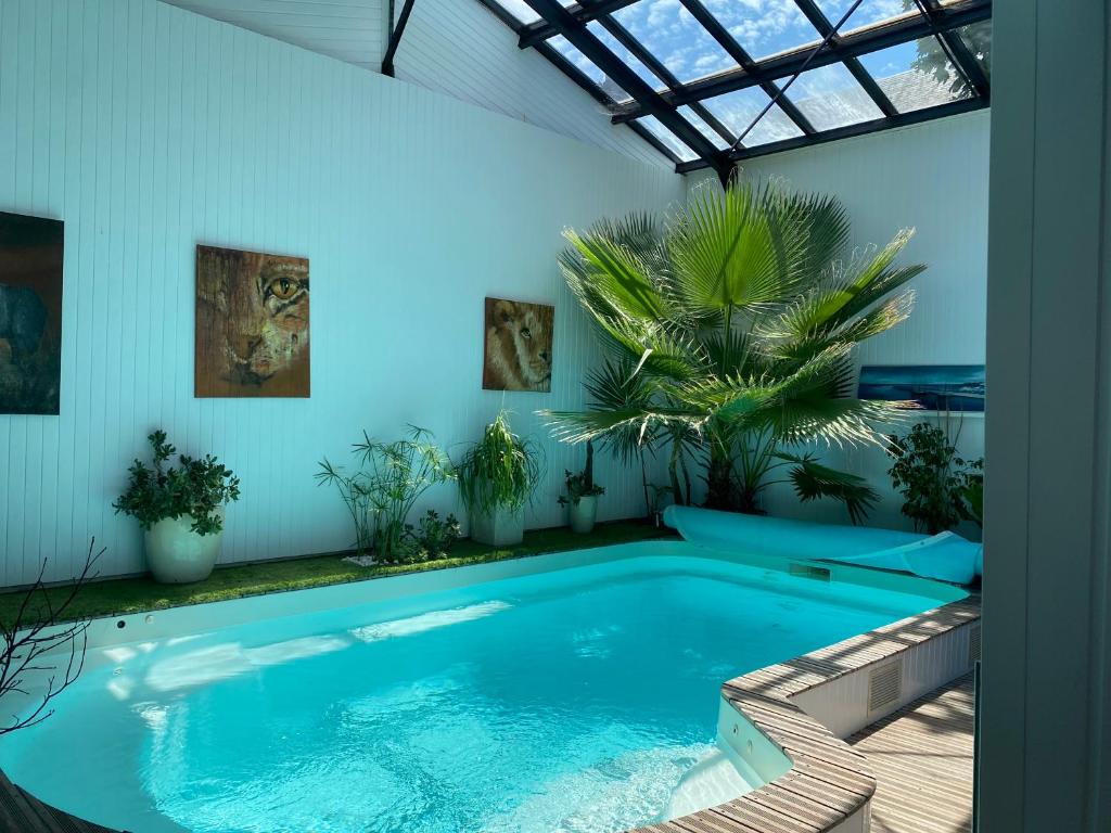 Maison loft - 4