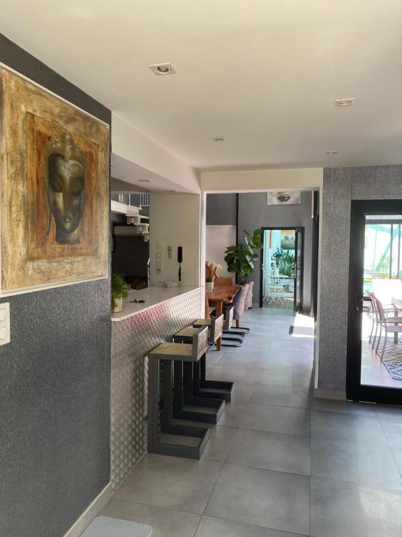 Maison loft - 3