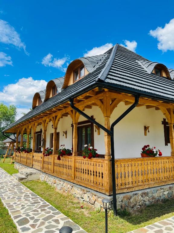 Casa Morosanului photo