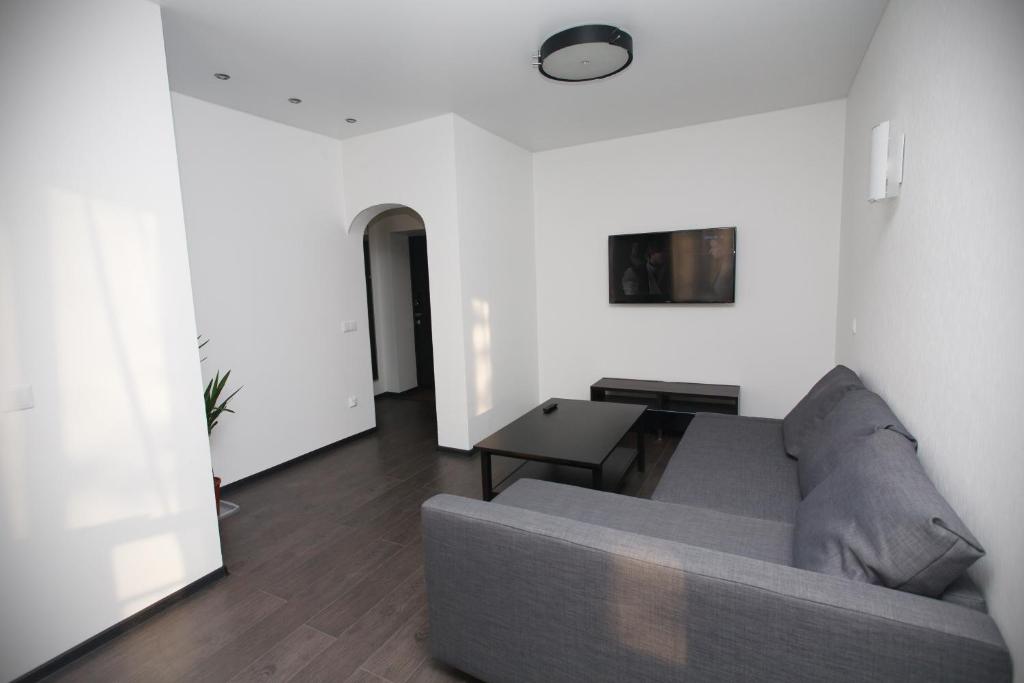 Meretskova Apartment — Hotel in Veliky Novgorod