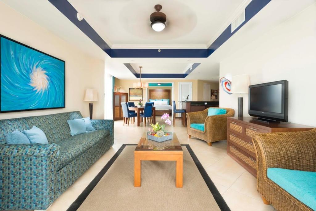 wspólne pomieszczenie/salon TV