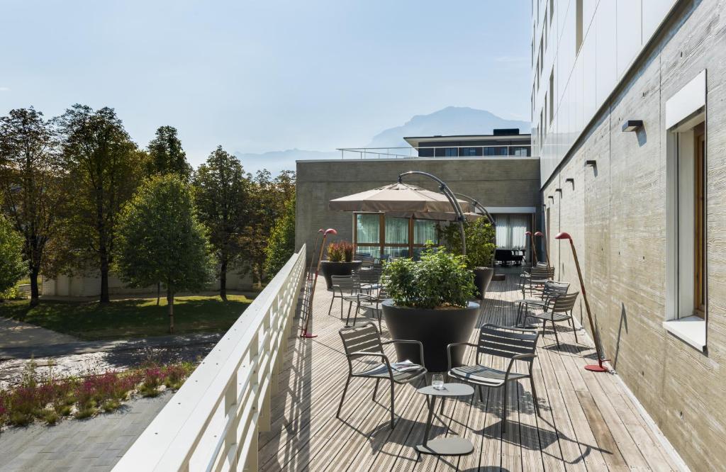 OKKO Hotels Grenoble Centre - 4