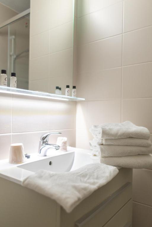 バスルーム（客室）