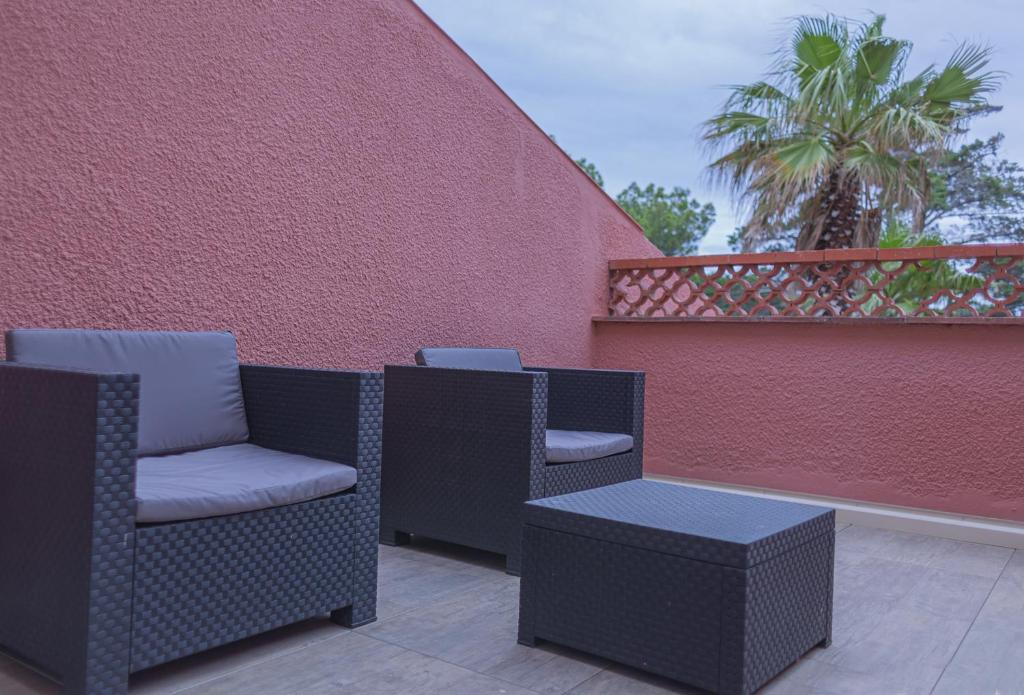 バルコニー/テラス