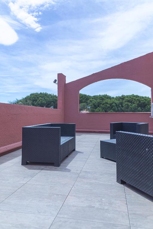 バルコニー/テラス