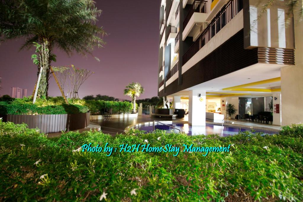 Swimming pool, The Majestic Ipoh By The Osborne in Ipoh