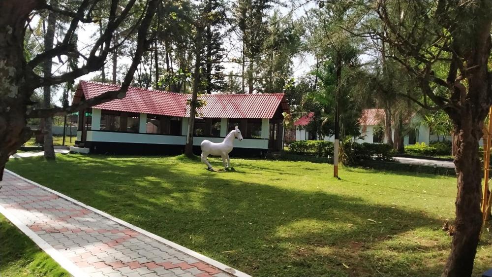 The Wild Fo'rest Resorts — Hotel in Ooty