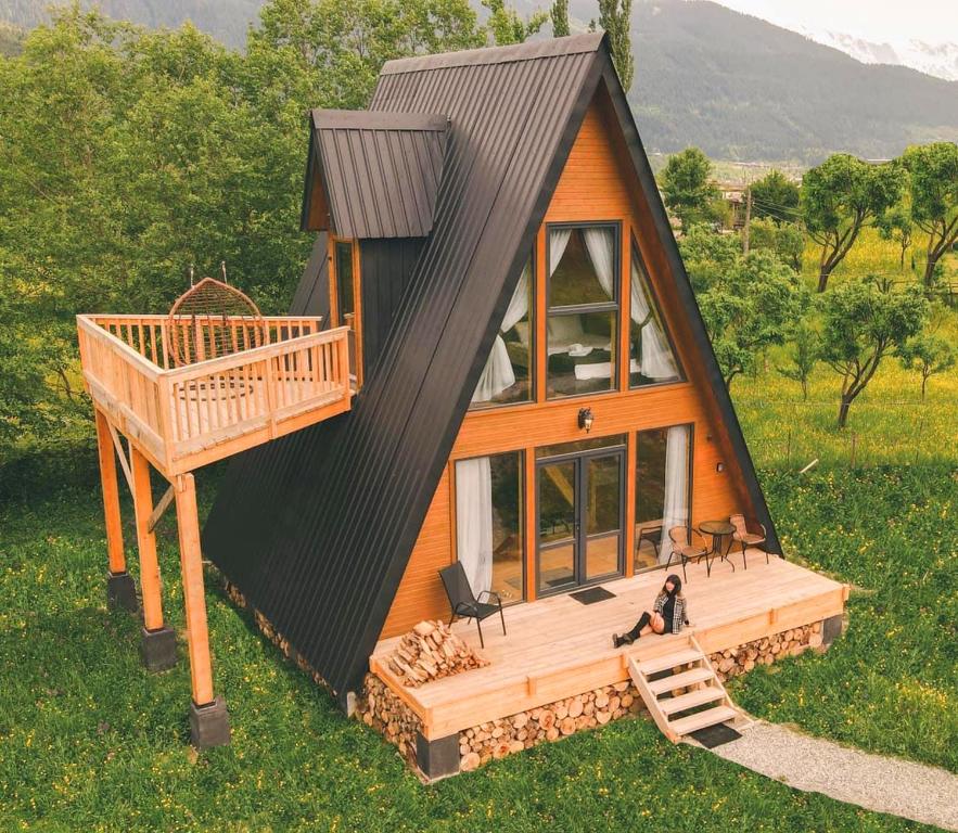 WinterFell Mestia — Hotel in Mestia