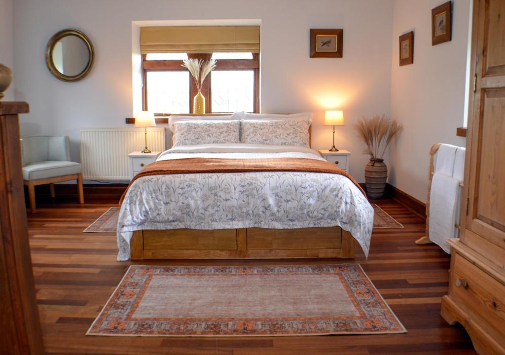 The Tower, Moray Firth Holiday Home, Kinloss