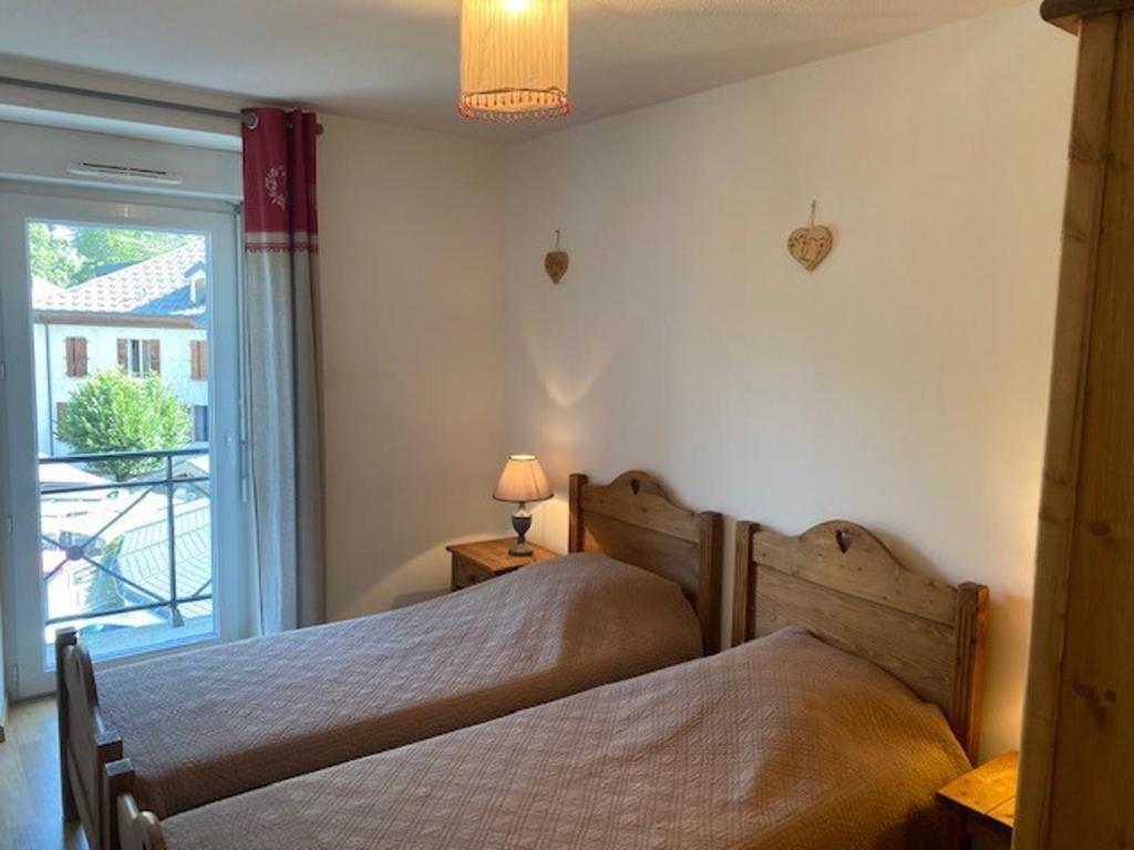 Appartement T3 de charme, Wifi, 6 pers, Brides-les-Bains - 2