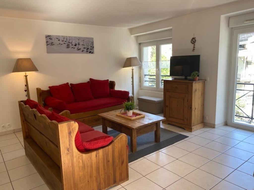 Appartement T3 de charme, Wifi, 6 pers, Brides-les-Bains - 3