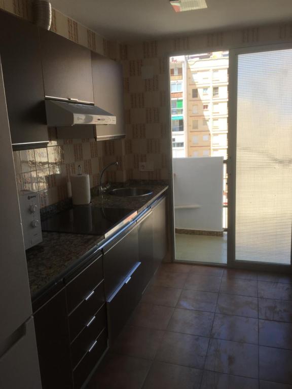 Apartamento Cullera-playa Parking Wifi photo