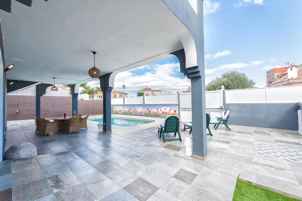 La VILLA DE ALISA La Casa Entera - 5