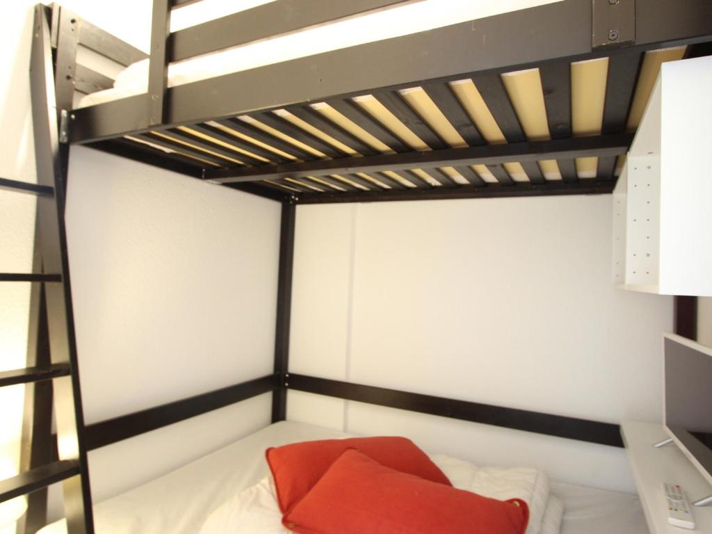 Studio cabine 4/6 pers, pied des pistes, terrasse sud - FR-1-549-76 - 5