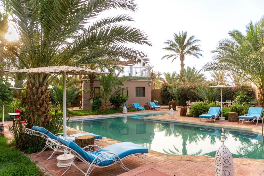 Riad Zagora Palms — Hotel in Zagoura