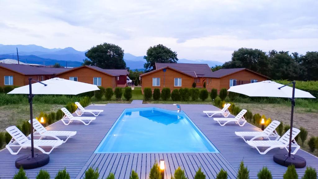 Finca Idoize Camping Hotel photo