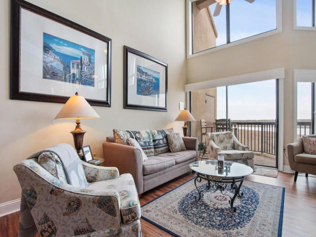 226 Captain's Quarters, Hilton Head Island