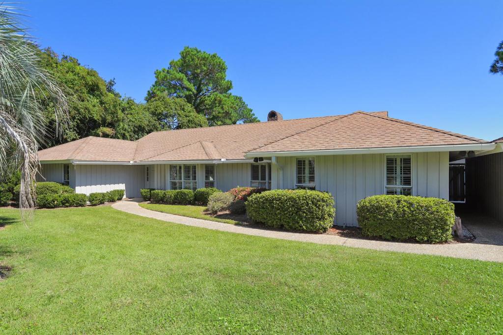 2 Full Sweep, Hilton Head Island