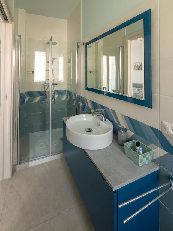 Camere Casa Azzurra 전경