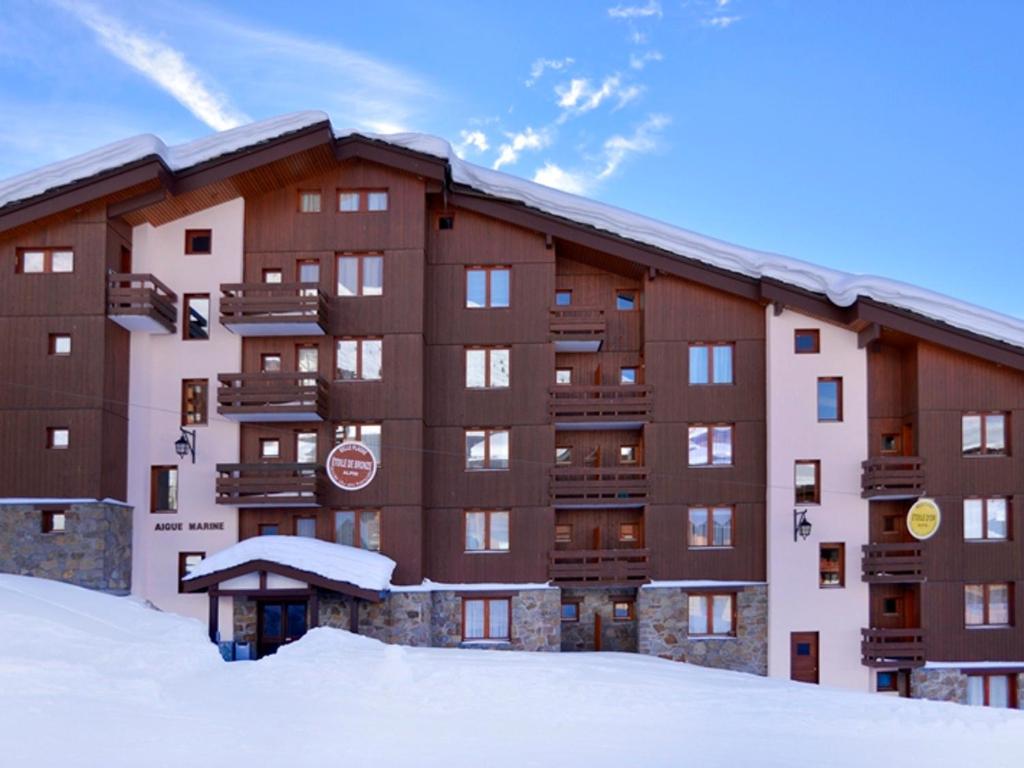 Studio au pied des pistes, animaux acceptés, WiFi gratuit - 2