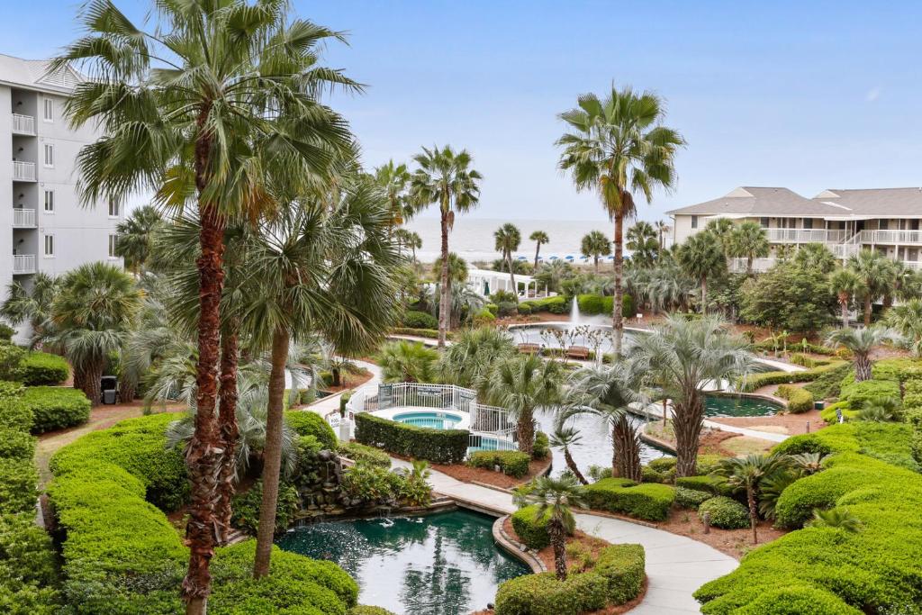 Seacrest - Unit PH3, Hilton Head Island