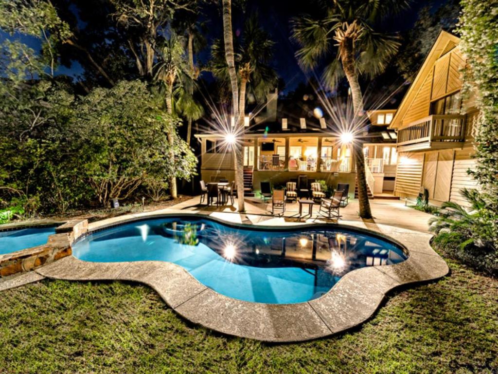 6 Junket, Hilton Head Island