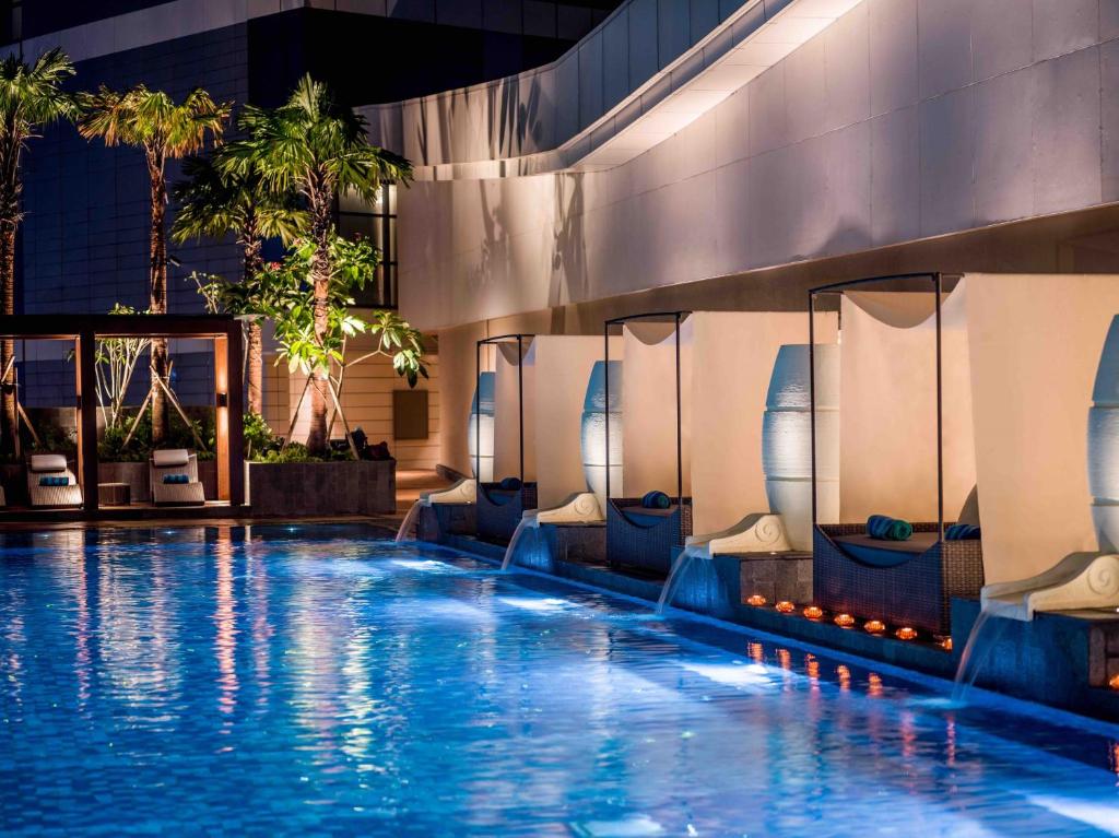 Swimming pool, InterContinental Jakarta Pondok Indah By IHG in Jakarta