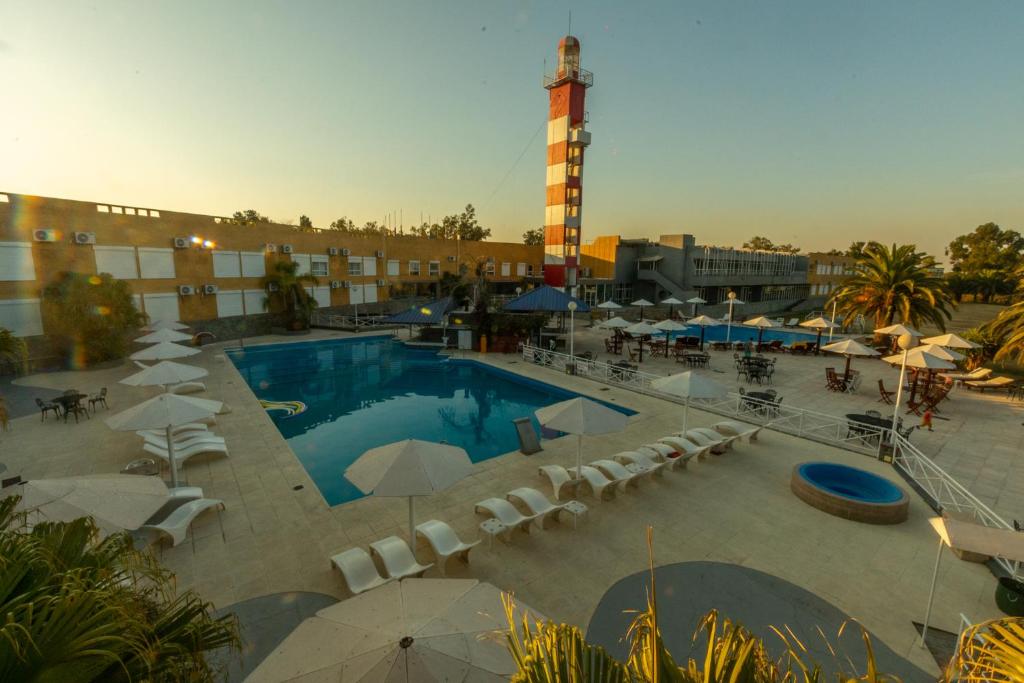 Marina del Faro Resort — Hotel in Termas De Rio Hondo