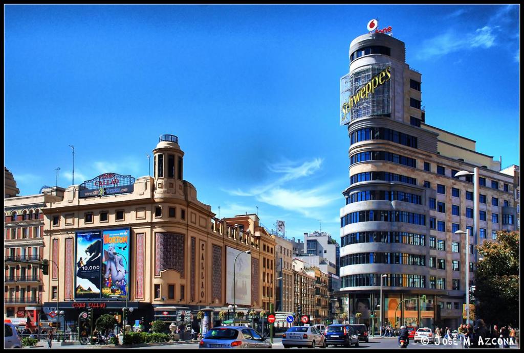PUERTA DEL SOL Carretas APARTAMENTS & Rooms - 3