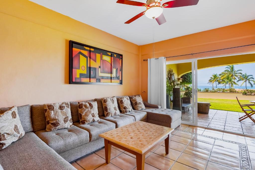 Anclote 5103, Punta Mita