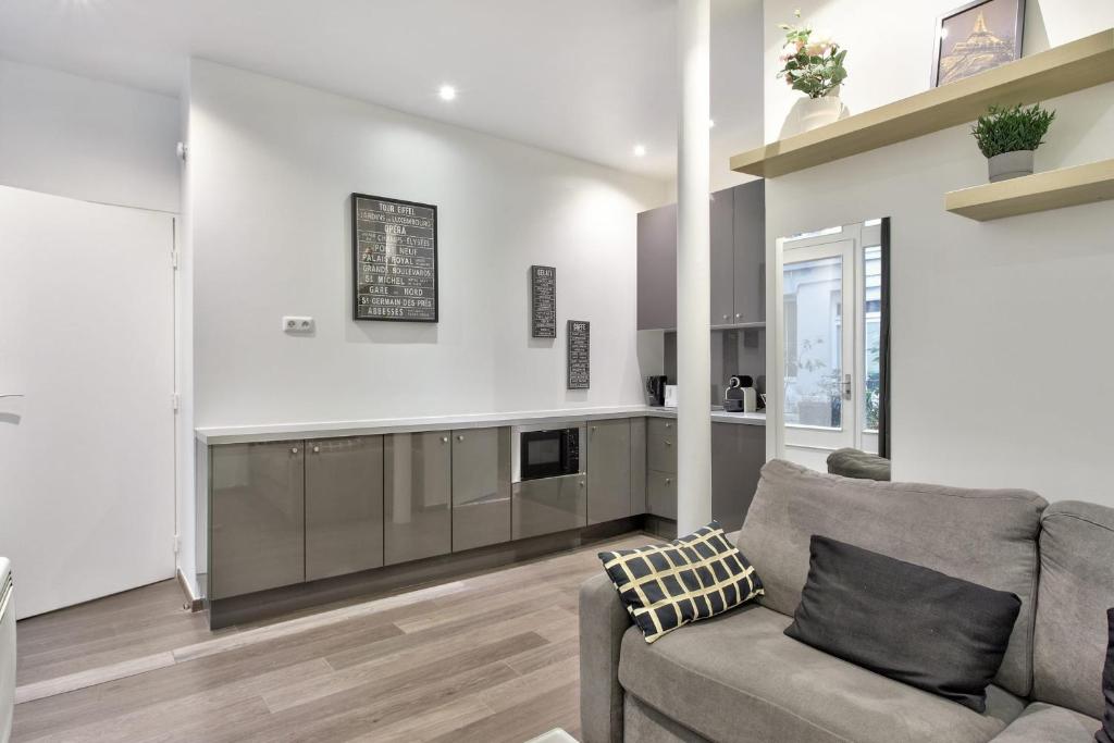 Appartement Ricca - Welkeys - 4