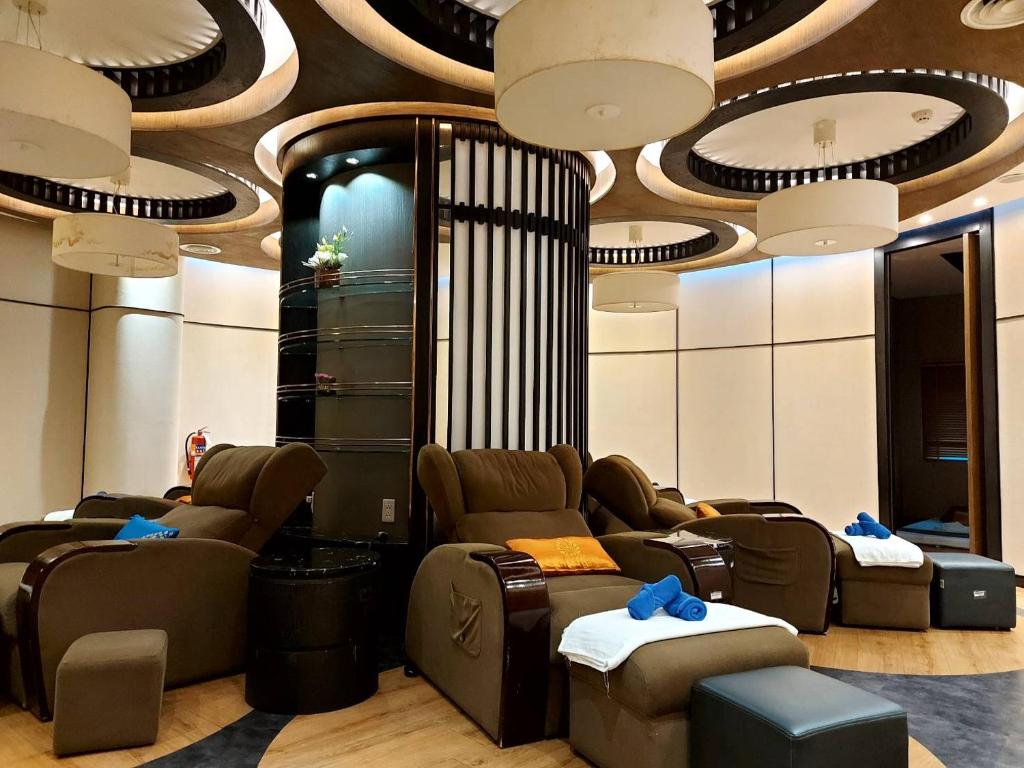 Spa, M Hotel Danok in Hat Yai