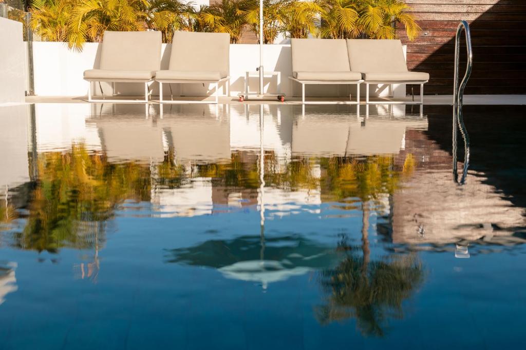 Aevum Resort — Swimming pool in Playa del Ingles, Canary Islands