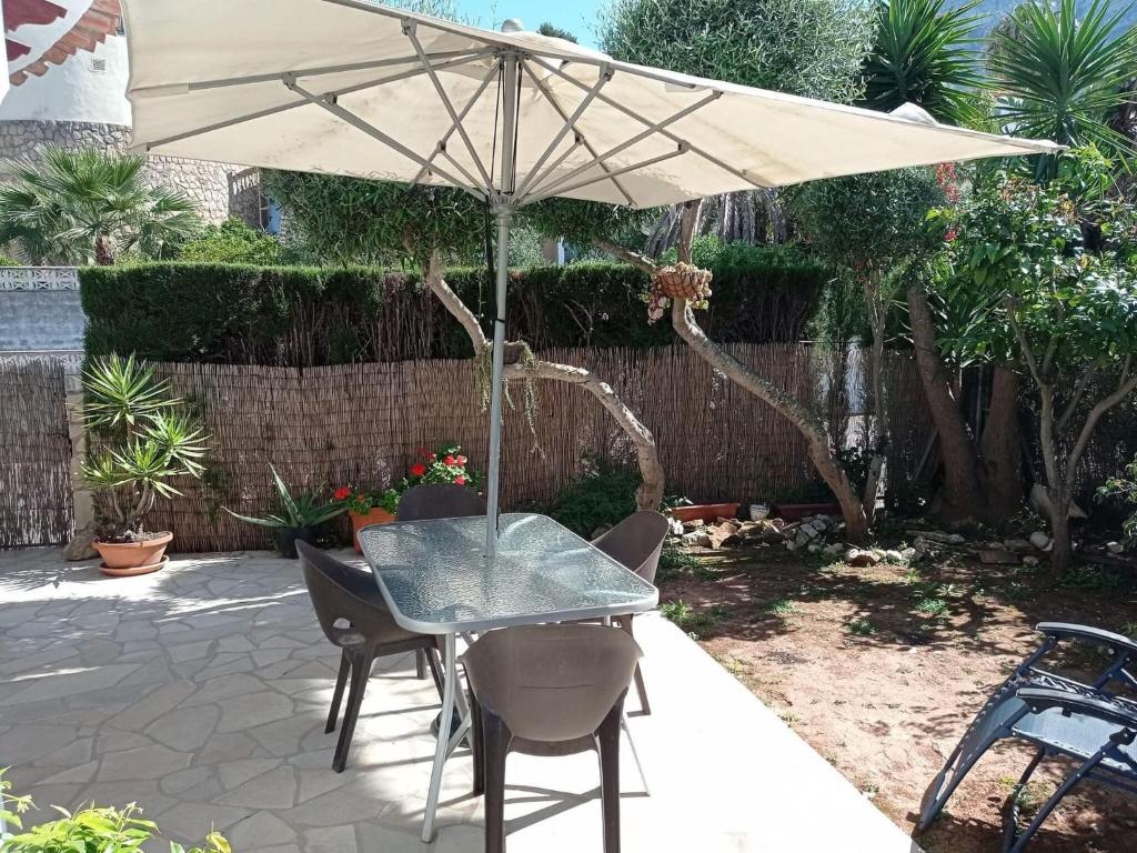 Villa in Denia with Pool near Montgó Park - 5