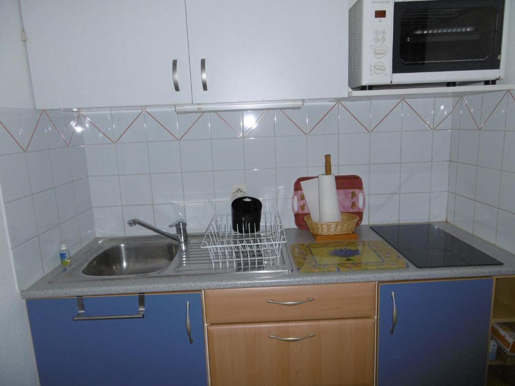 Appartement climatisé à Sète avec parking privé, 2 pièces pour 4 pers - FR-1-472-170 - 3