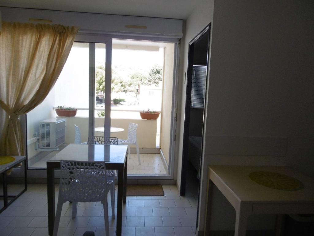 Appartement climatisé à Sète avec parking privé, 2 pièces pour 4 pers - FR-1-472-170 - 5