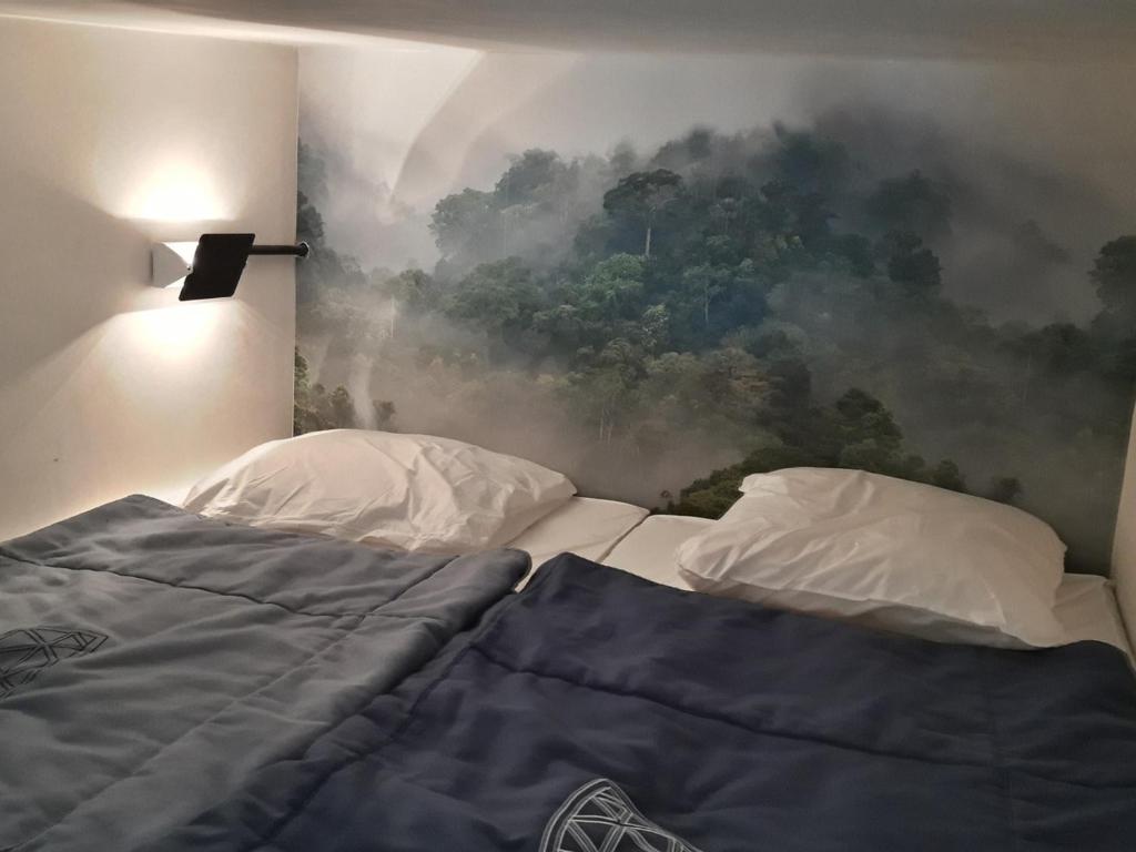 Appartement rénové calme avec balcon, parking, wifi – 7/8 pers - FR-1-346-305 - 2