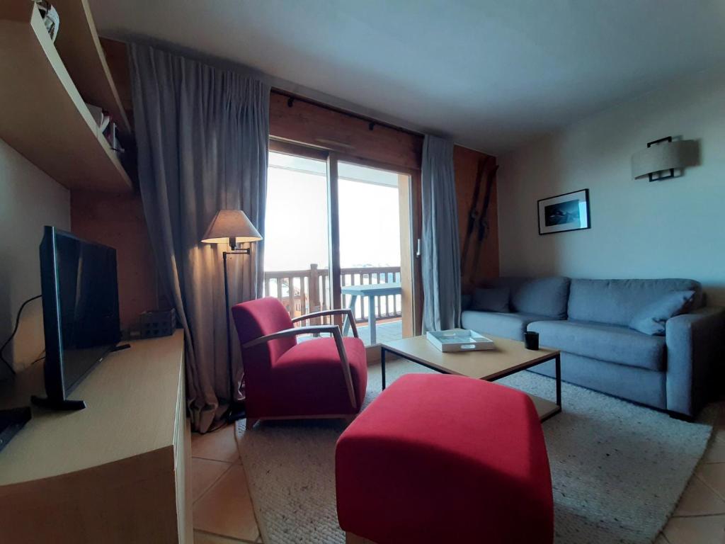 Appartement 3 pièces calme avec balcon, accès piscine inclus, parking, non fumeur - 4