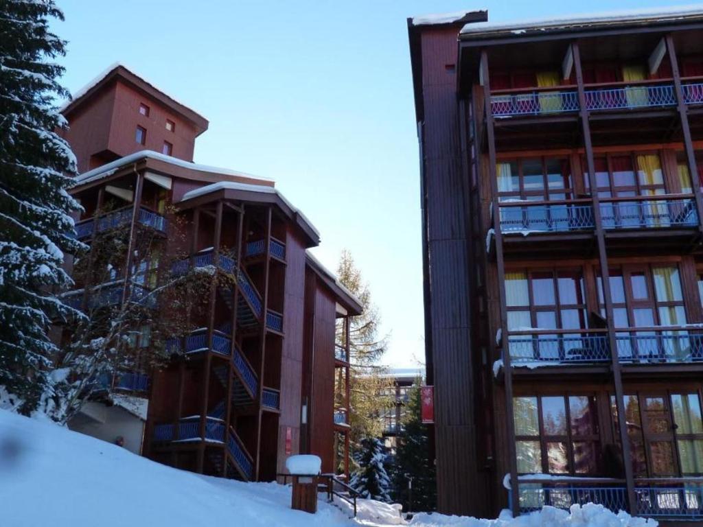 Studio cosy à Les Arcs 1800, ski aux pieds, 4 pers. - FR-1-346-459 - 2