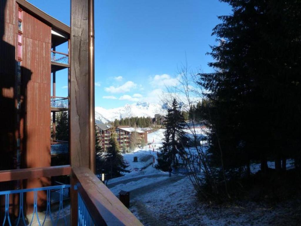 Studio cosy à Les Arcs 1800, ski aux pieds, 4 pers. - FR-1-346-459 - 3