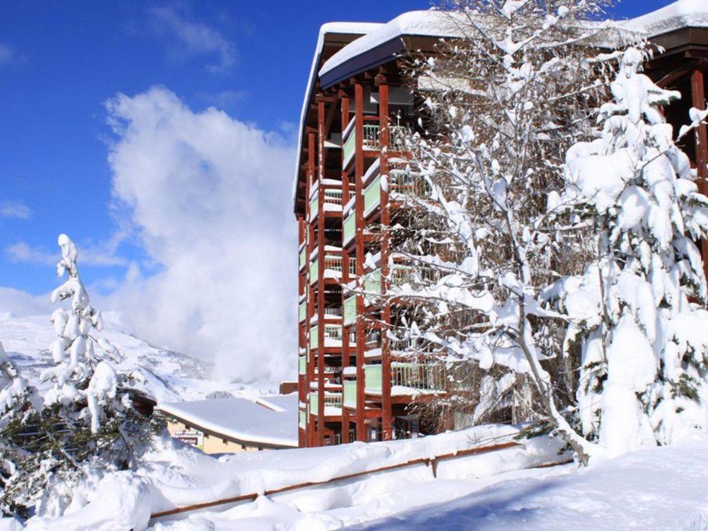 Appartement 2 pièces ski aux pieds avec balcon aux Arcs - FR-1-346-502 - 2