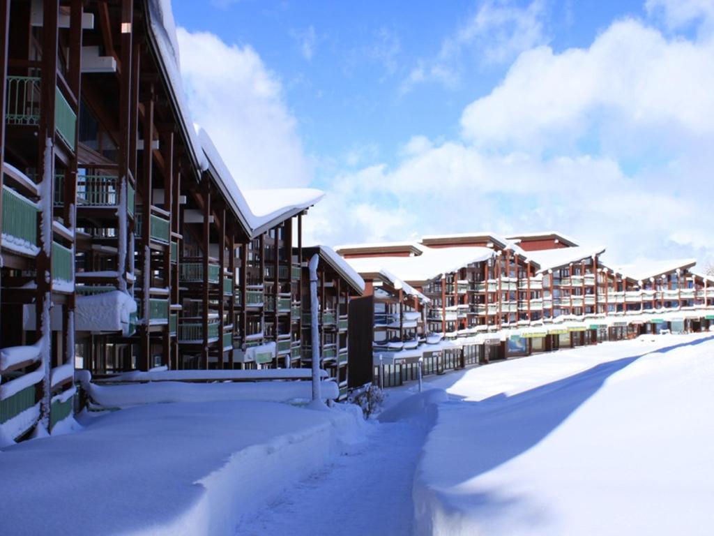 Appartement 2 pièces ski aux pieds avec balcon aux Arcs - FR-1-346-502 - 4