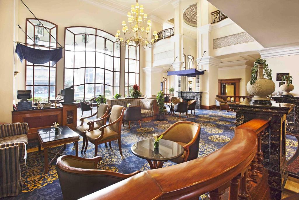 Eros Hotel - New Delhi Nehru Place