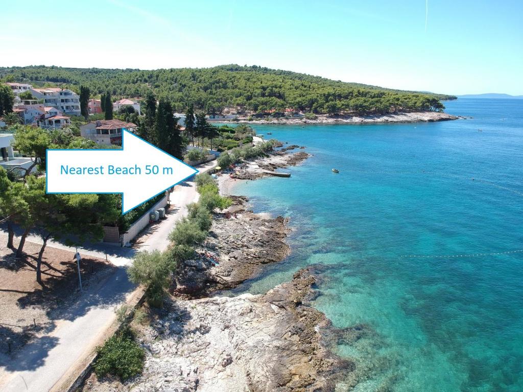 Apartments Villa La Riva - Seafront accommodation photo