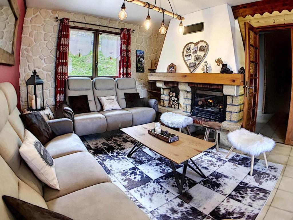 Chalet spacieux tout confort avec billard, proche remontées - 2